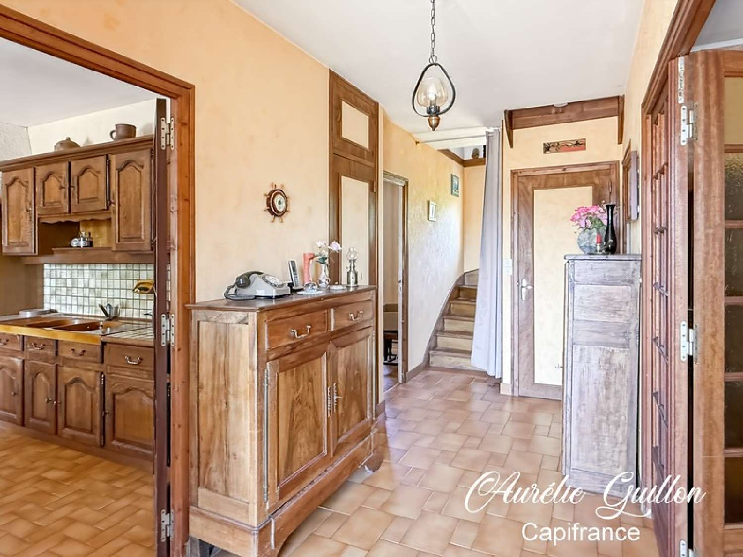 te koop huis Mauron Morbihan 8