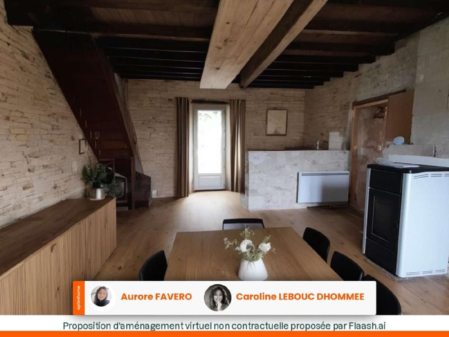 à vendre maison Mauves-sur-Huisne Orne 2