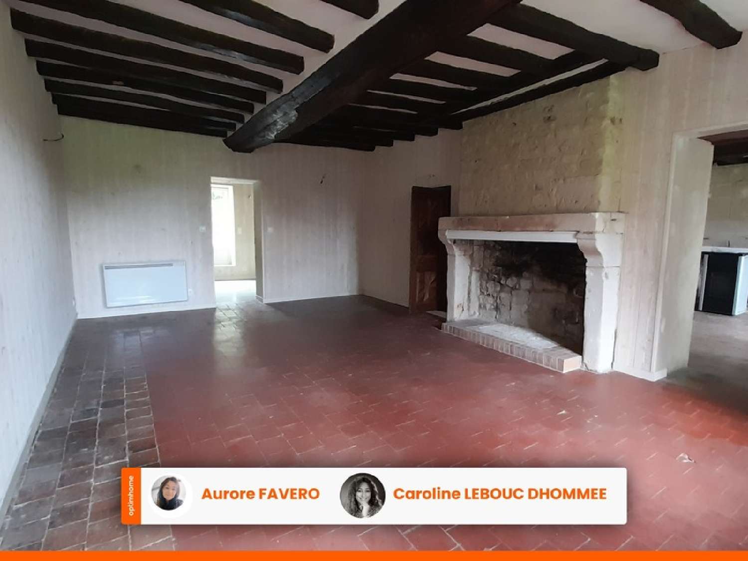 à vendre maison Mauves-sur-Huisne Orne 3