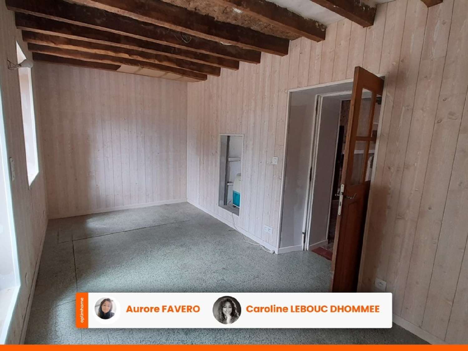 à vendre maison Mauves-sur-Huisne Orne 6