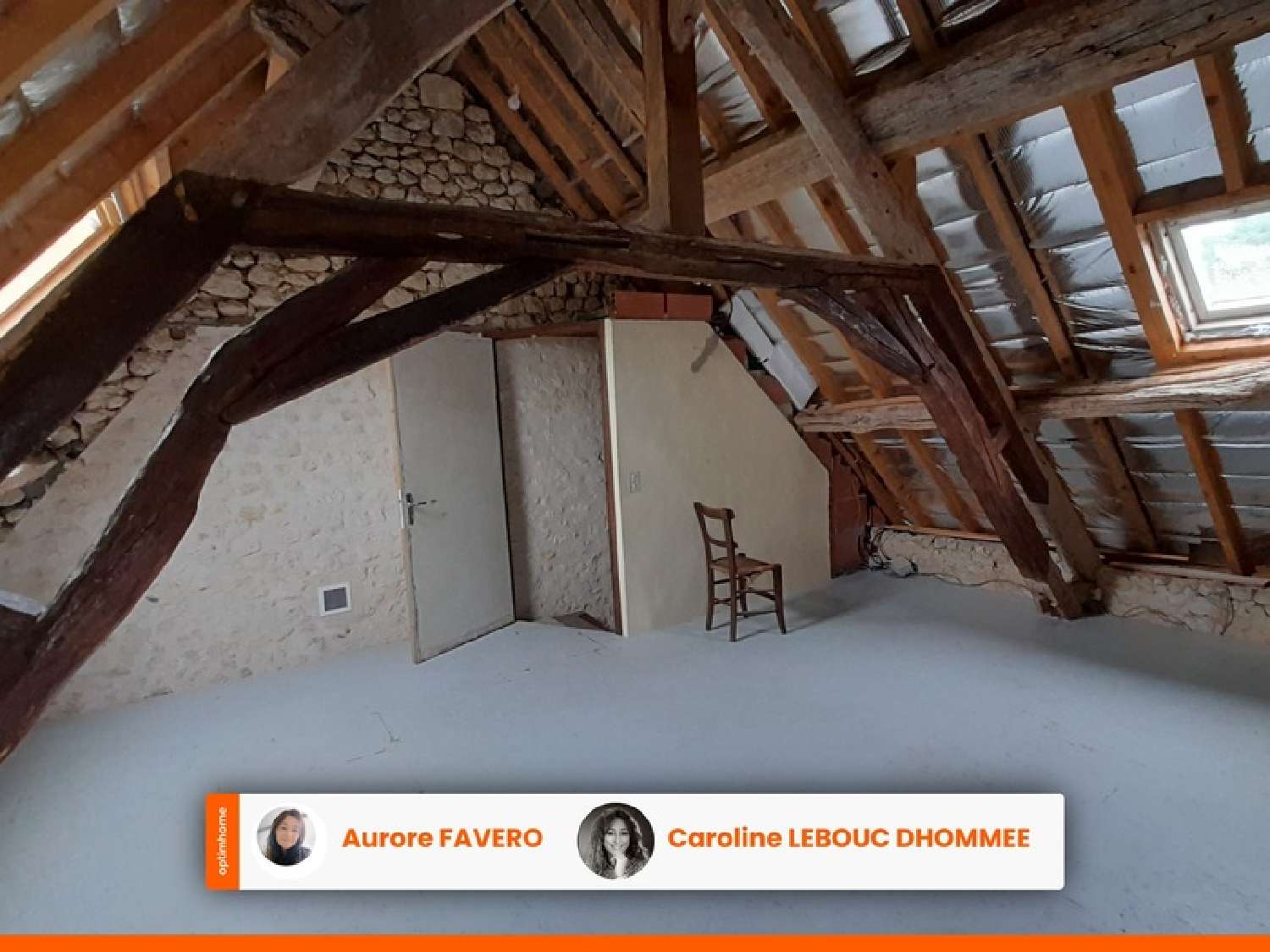 à vendre maison Mauves-sur-Huisne Orne 8