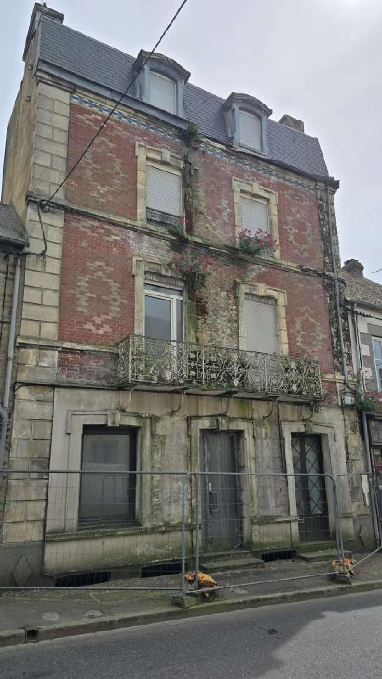  en venta casa Mauves-sur-Huisne Orne 1