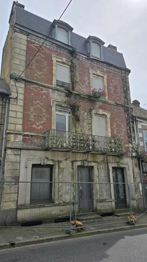Mauves-sur-Huisne Orne casa foto 7373274