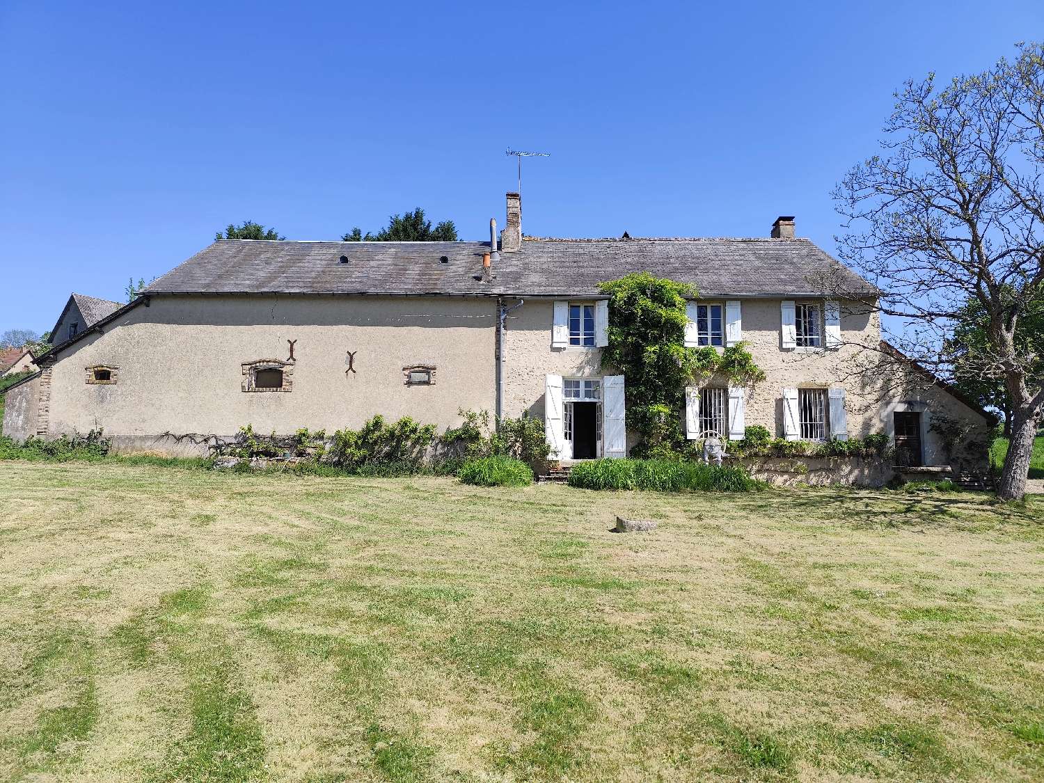 en venta casa Maux Nièvre 3