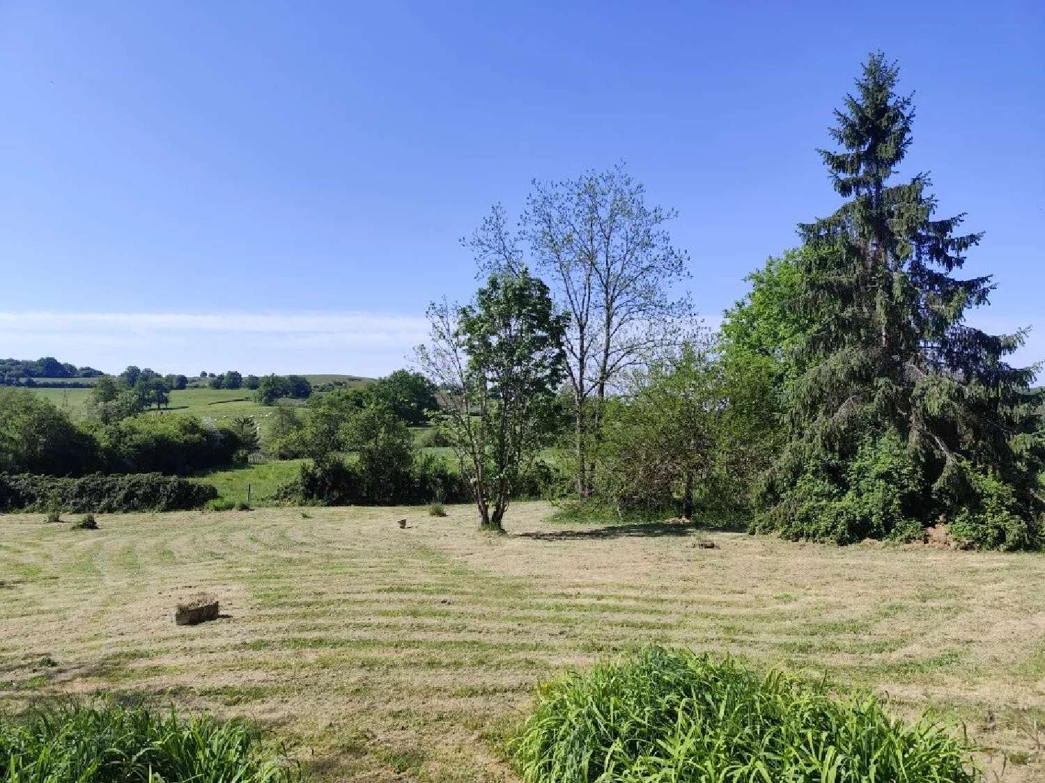 en venta casa Maux Nièvre 4