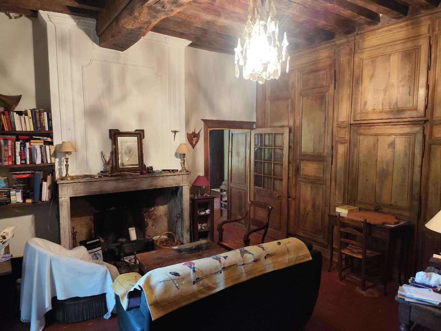 en venta casa Maux Nièvre 7