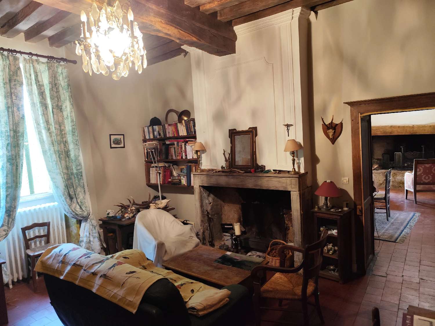 en venta casa Maux Nièvre 8