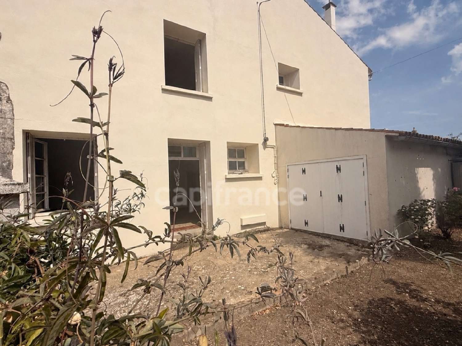  en venta casa Mauzé-sur-le-Mignon Deux-Sèvres 1