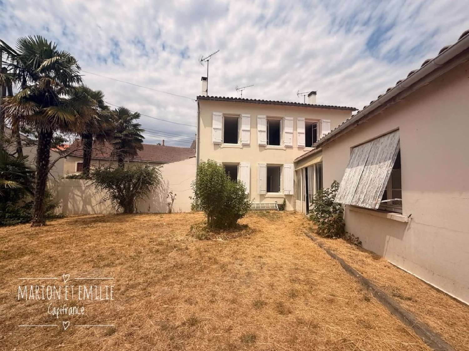  en venta casa Mauzé-sur-le-Mignon Deux-Sèvres 2