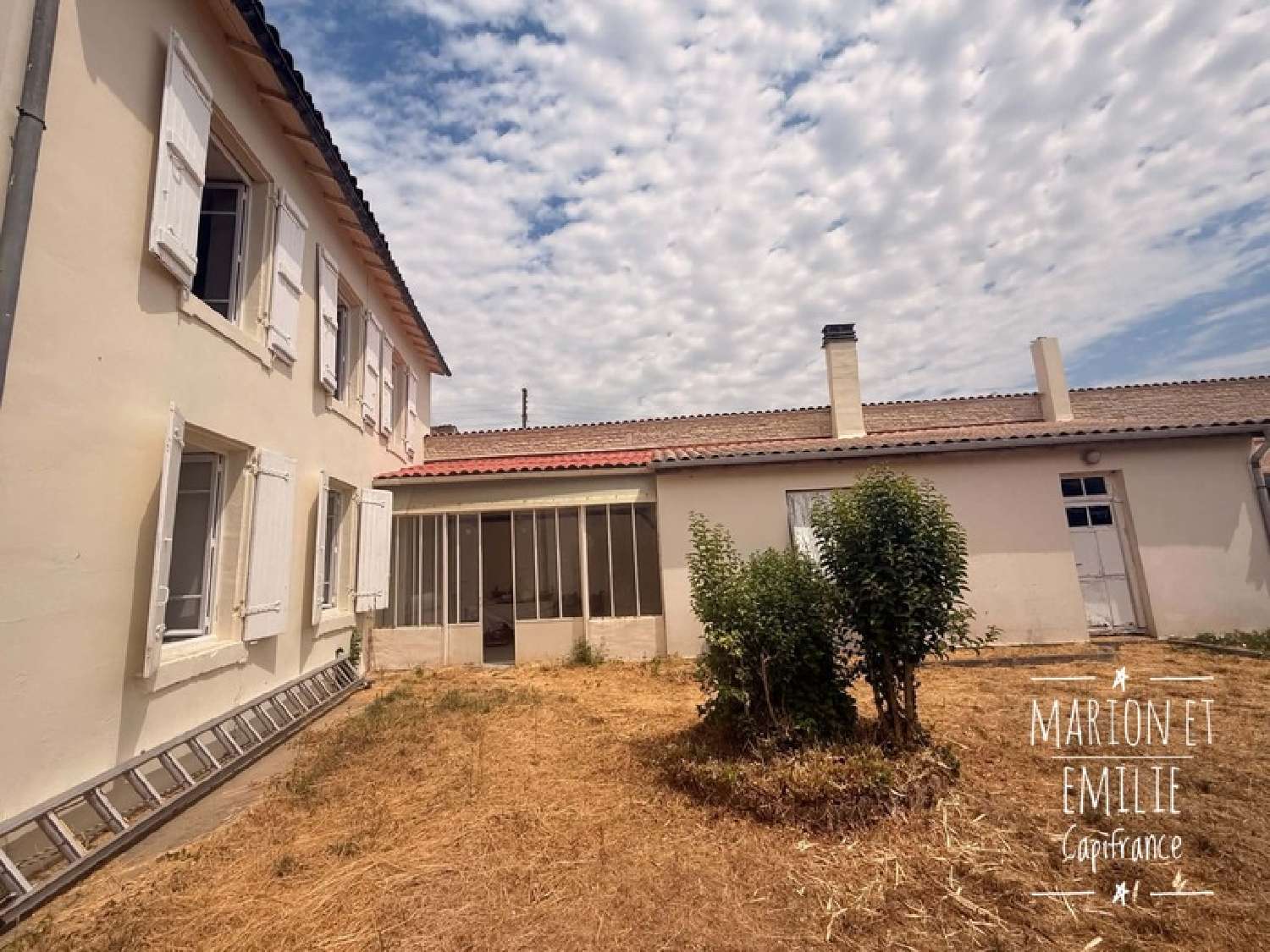  en venta casa Mauzé-sur-le-Mignon Deux-Sèvres 3