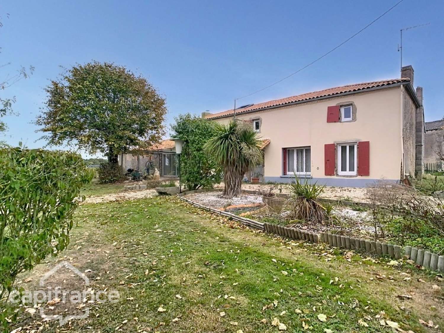 kaufen Haus Mauzé-Thouarsais Deux-Sèvres 1