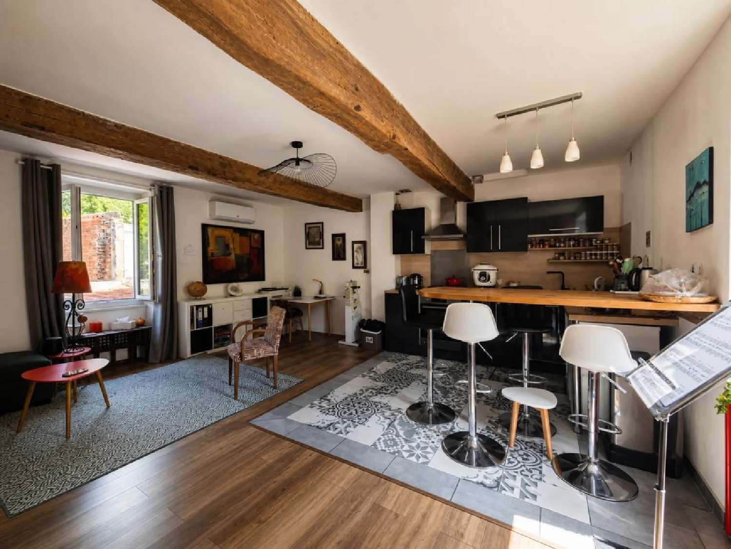 en venta casa Mazamet Tarn 1