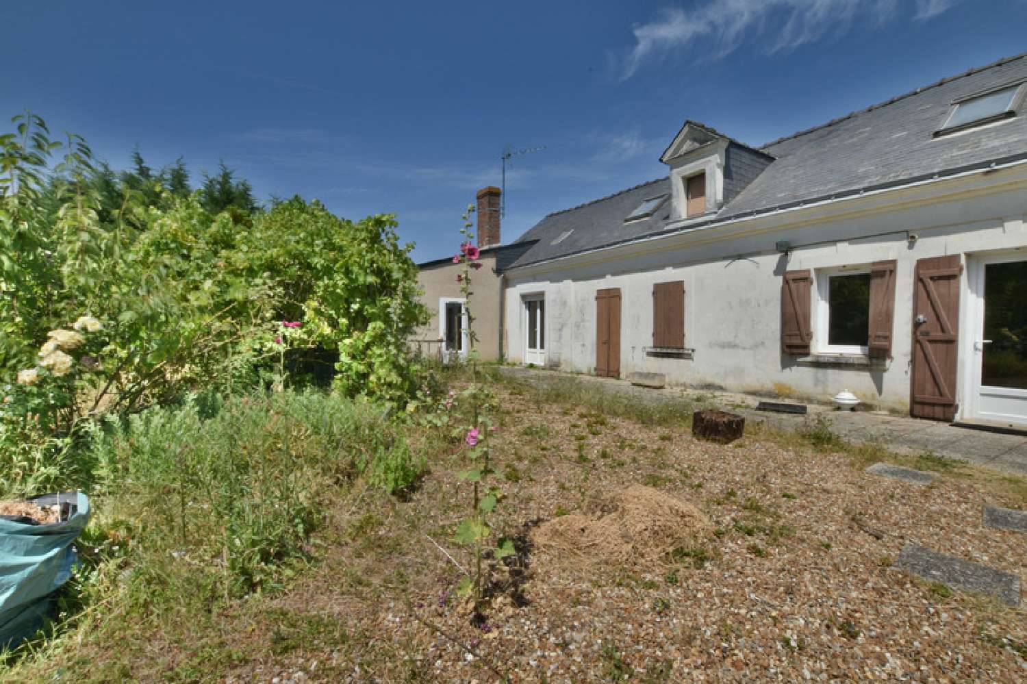 à vendre maison Mazé Maine-et-Loire 2