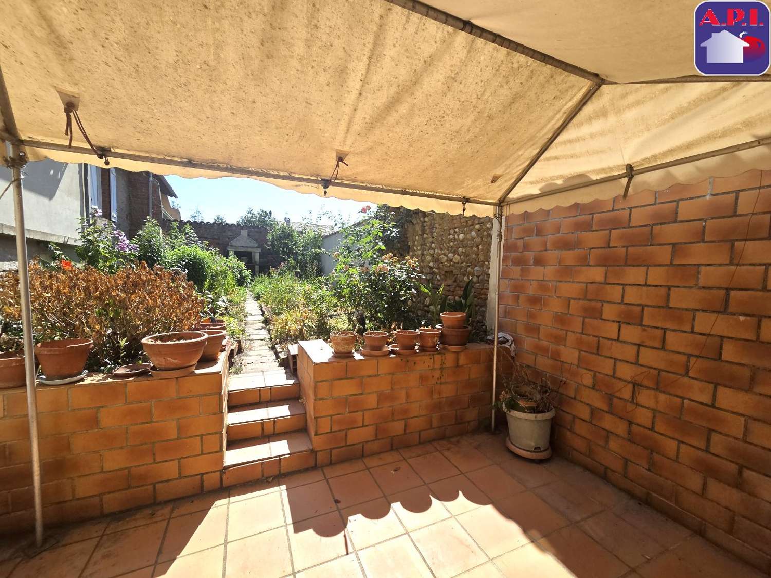 à vendre maison Mazères Ariège 1