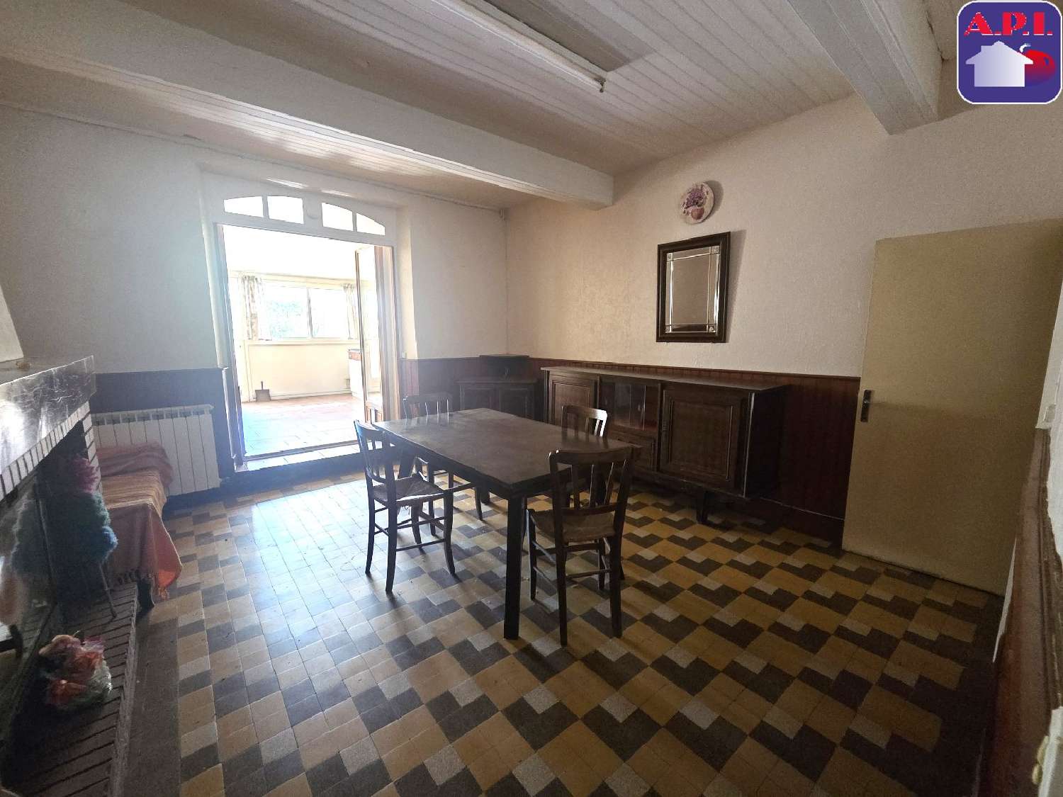 à vendre maison Mazères Ariège 4