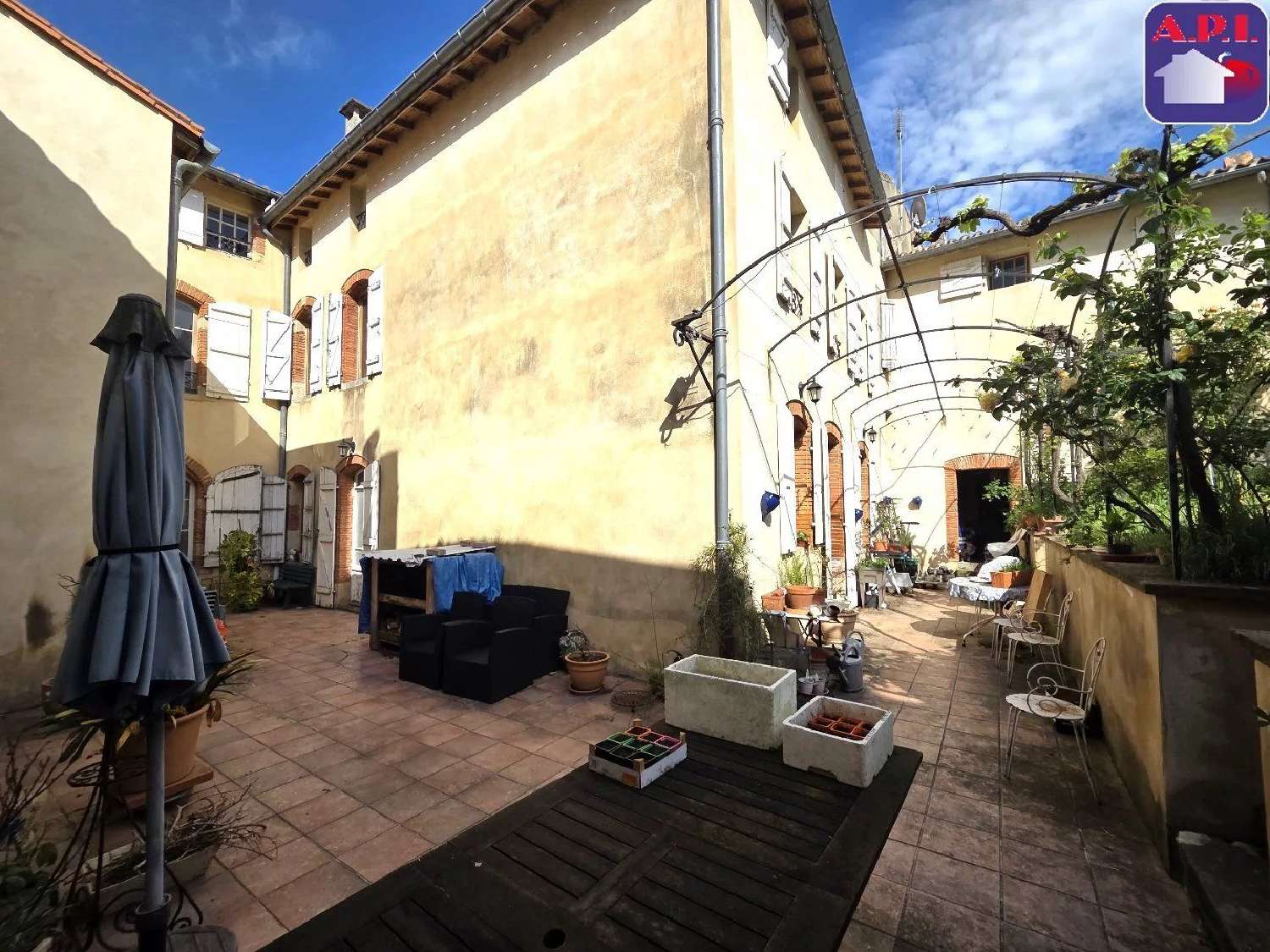 kaufen Haus Mazères Ariège 1
