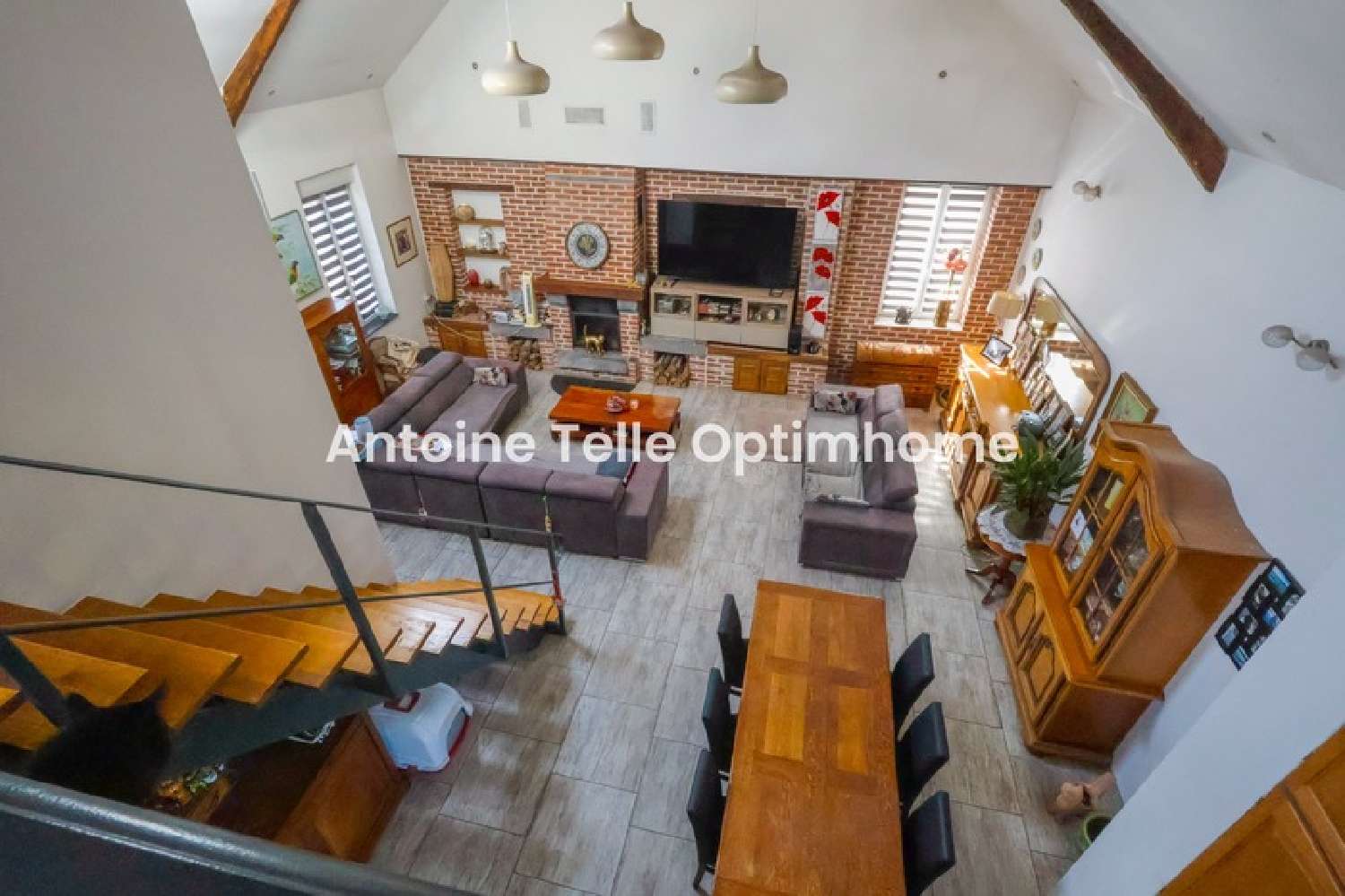  à vendre maison Mazinghien Nord 2