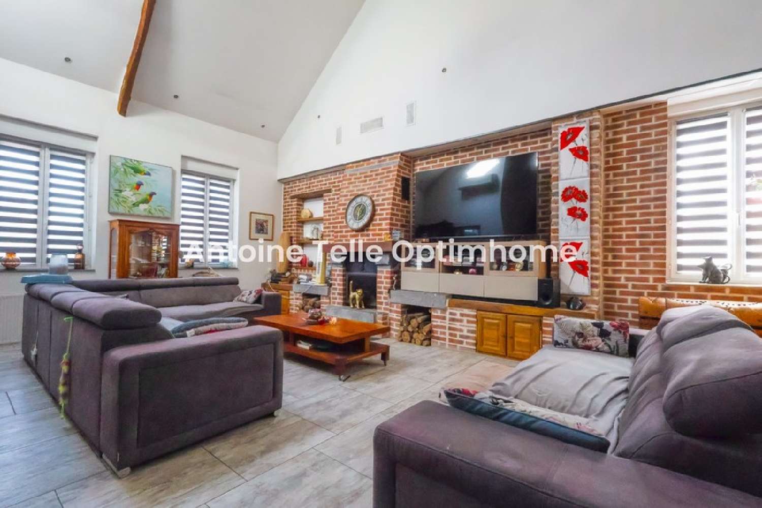  à vendre maison Mazinghien Nord 3