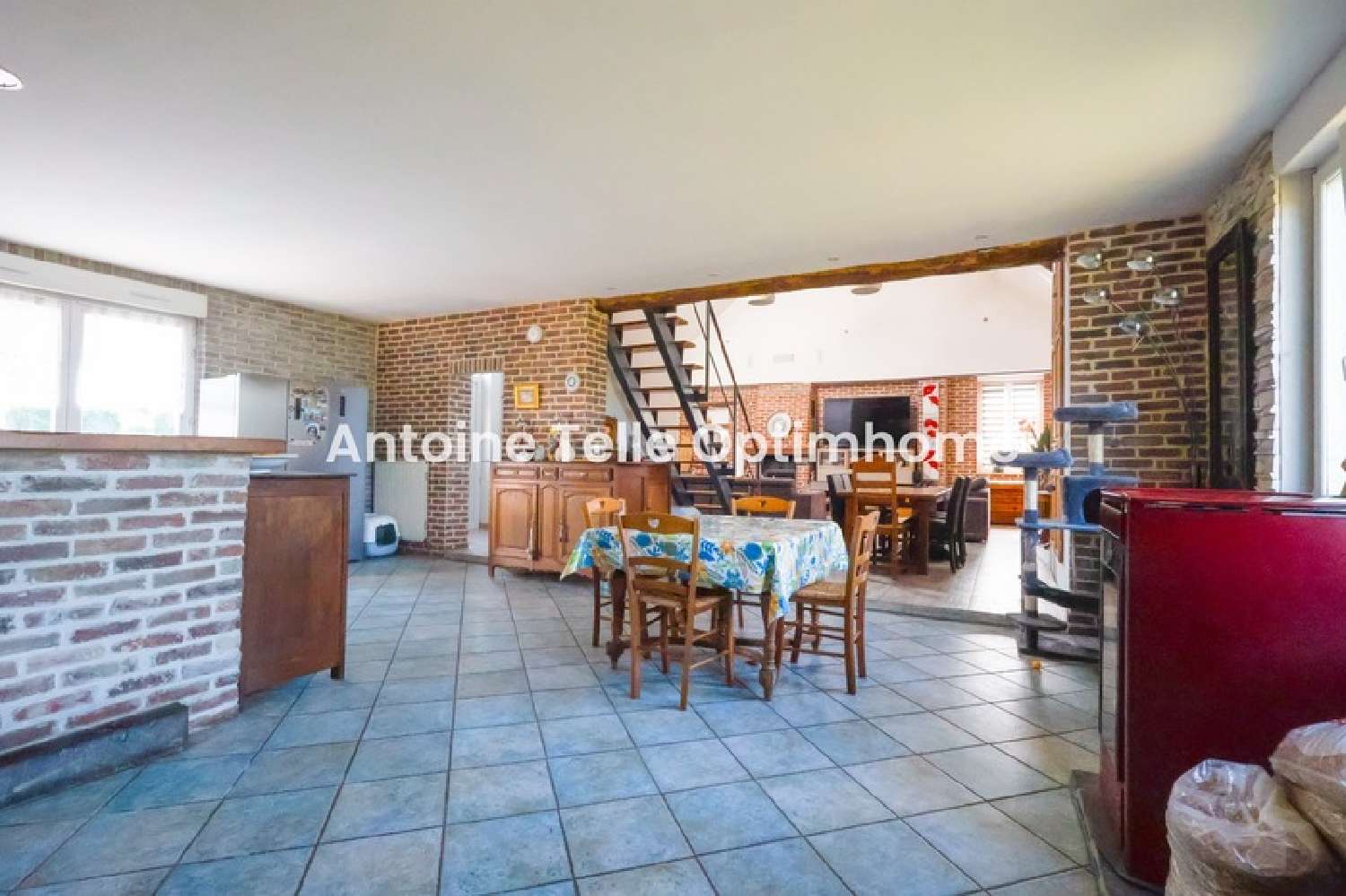  à vendre maison Mazinghien Nord 5