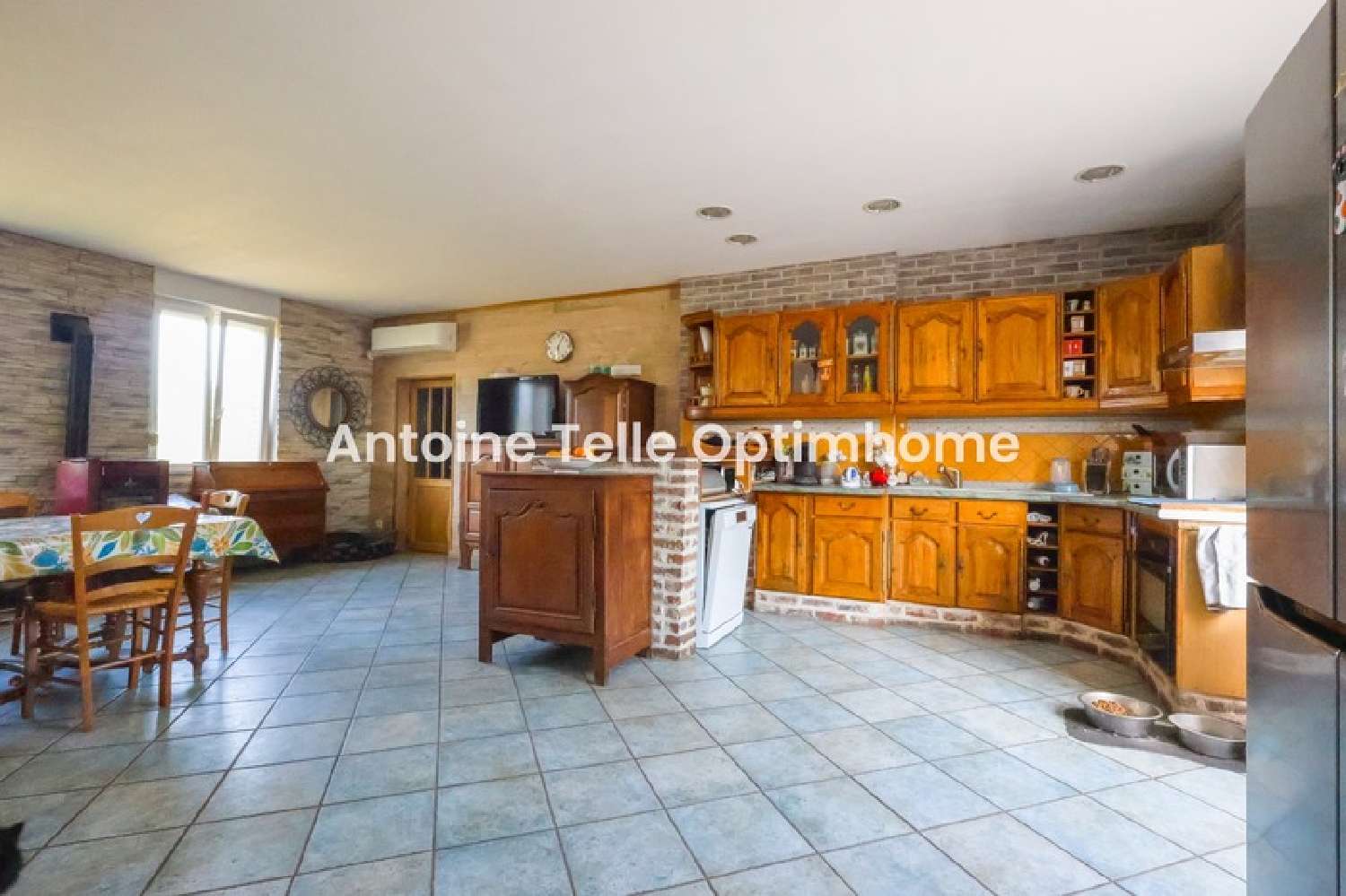  à vendre maison Mazinghien Nord 6