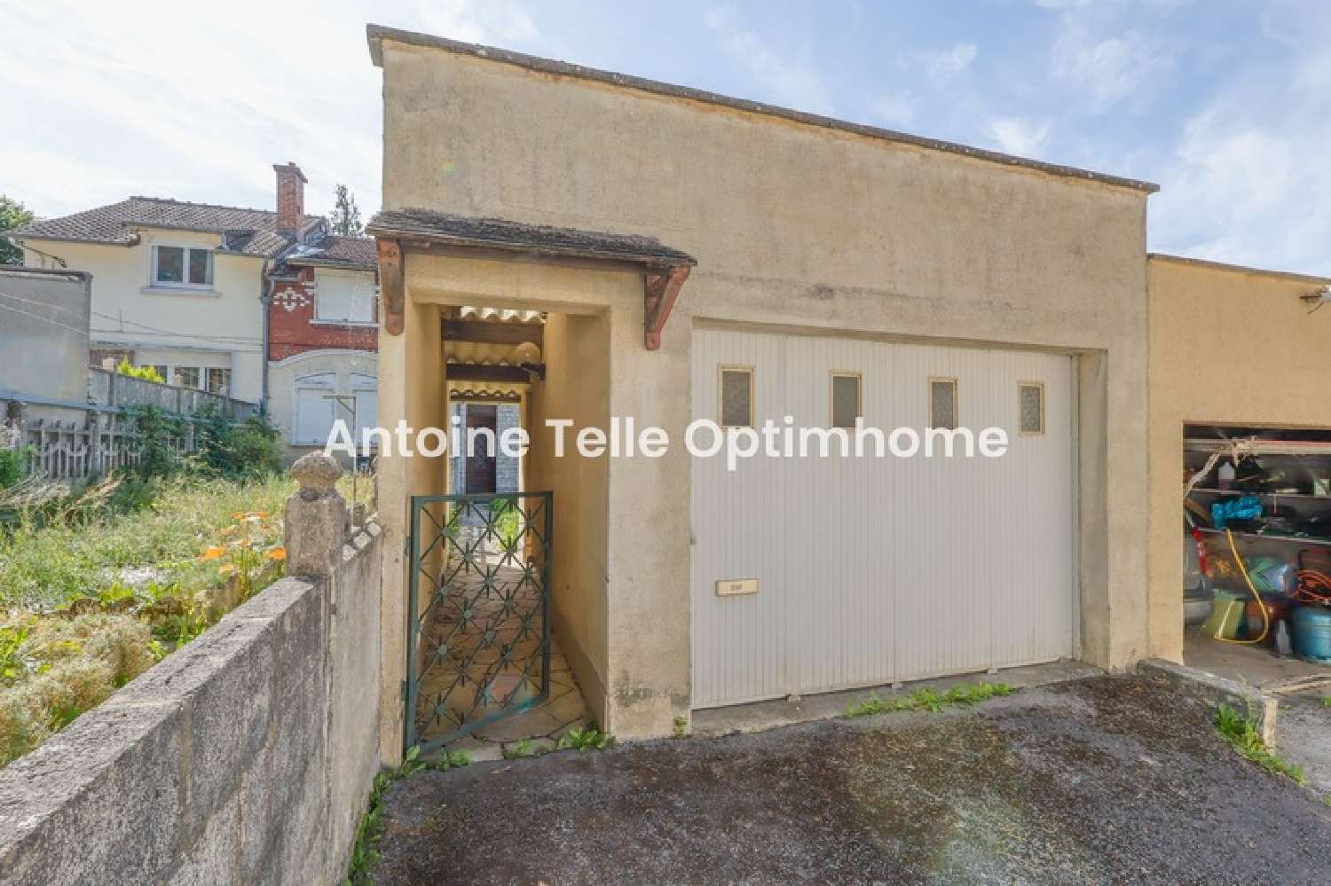 à vendre maison Mazinghien Nord 2