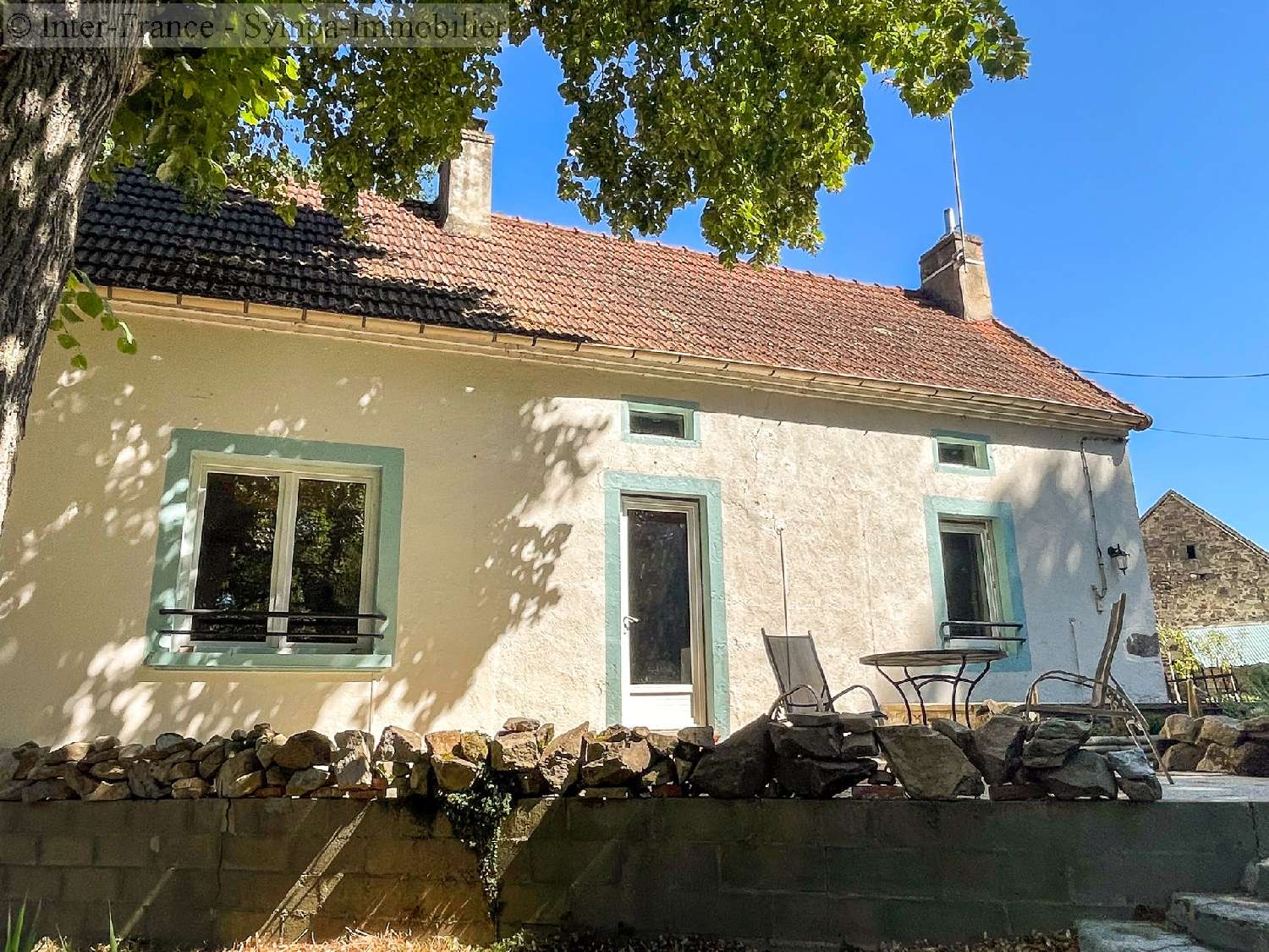  à vendre maison Mazirat Allier 2
