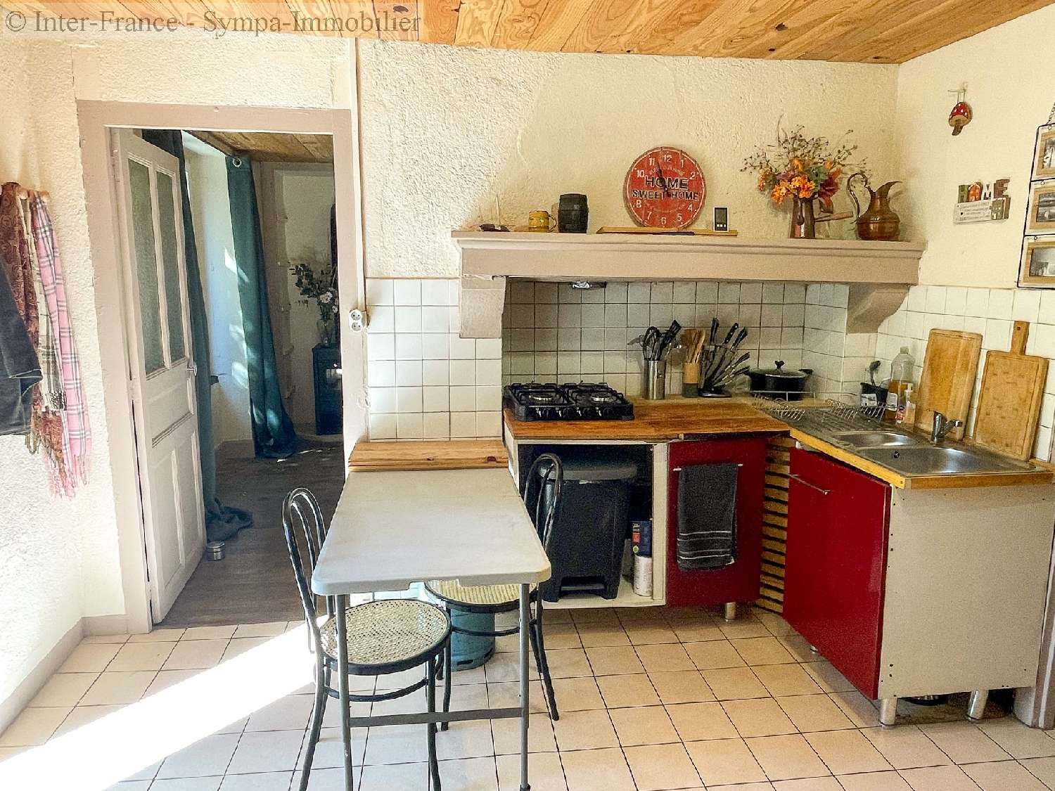  à vendre maison Mazirat Allier 3