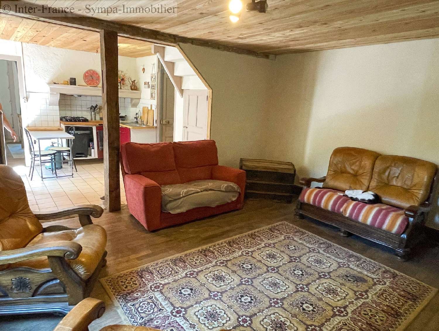  à vendre maison Mazirat Allier 4