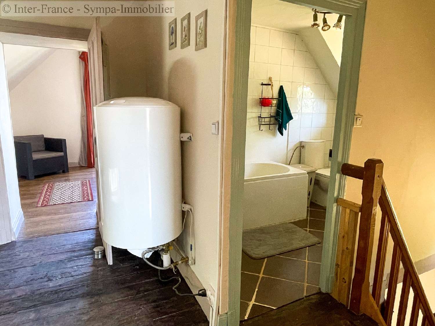  à vendre maison Mazirat Allier 6
