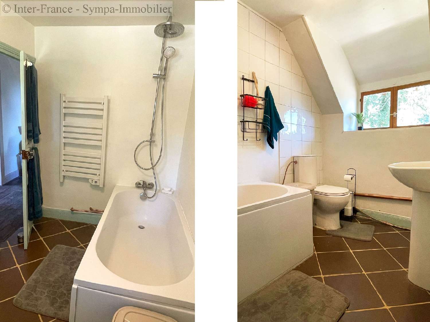  à vendre maison Mazirat Allier 8
