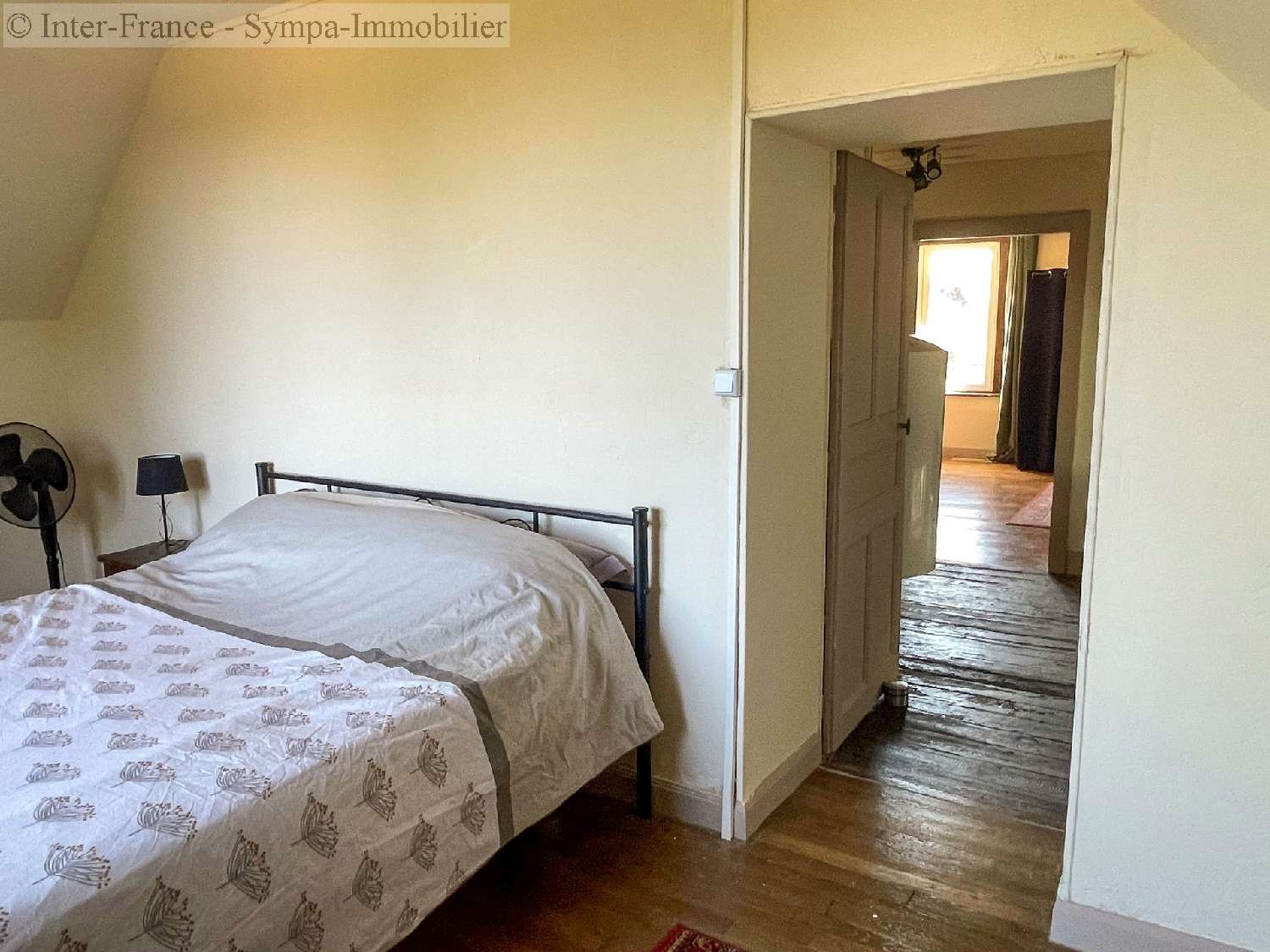  à vendre maison Mazirat Allier 10