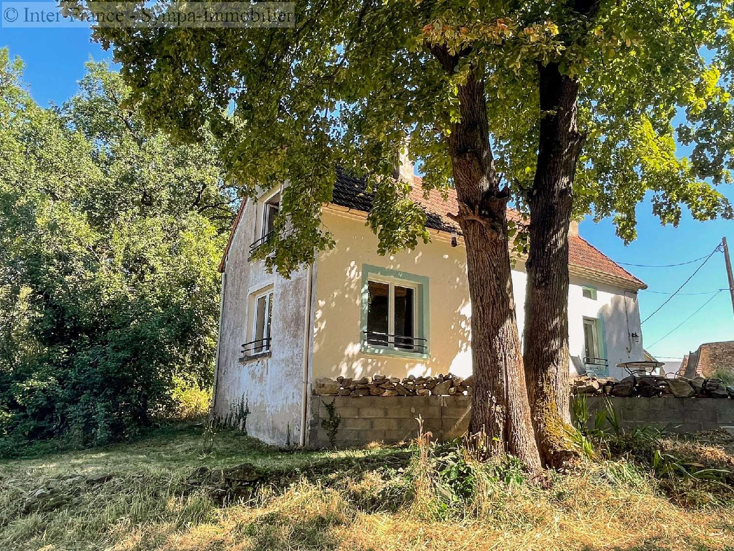  à vendre maison Mazirat Allier 11