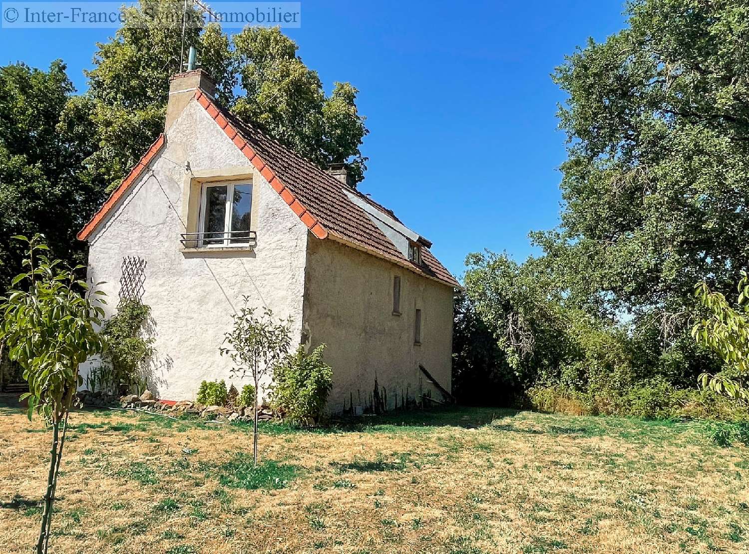  à vendre maison Mazirat Allier 12