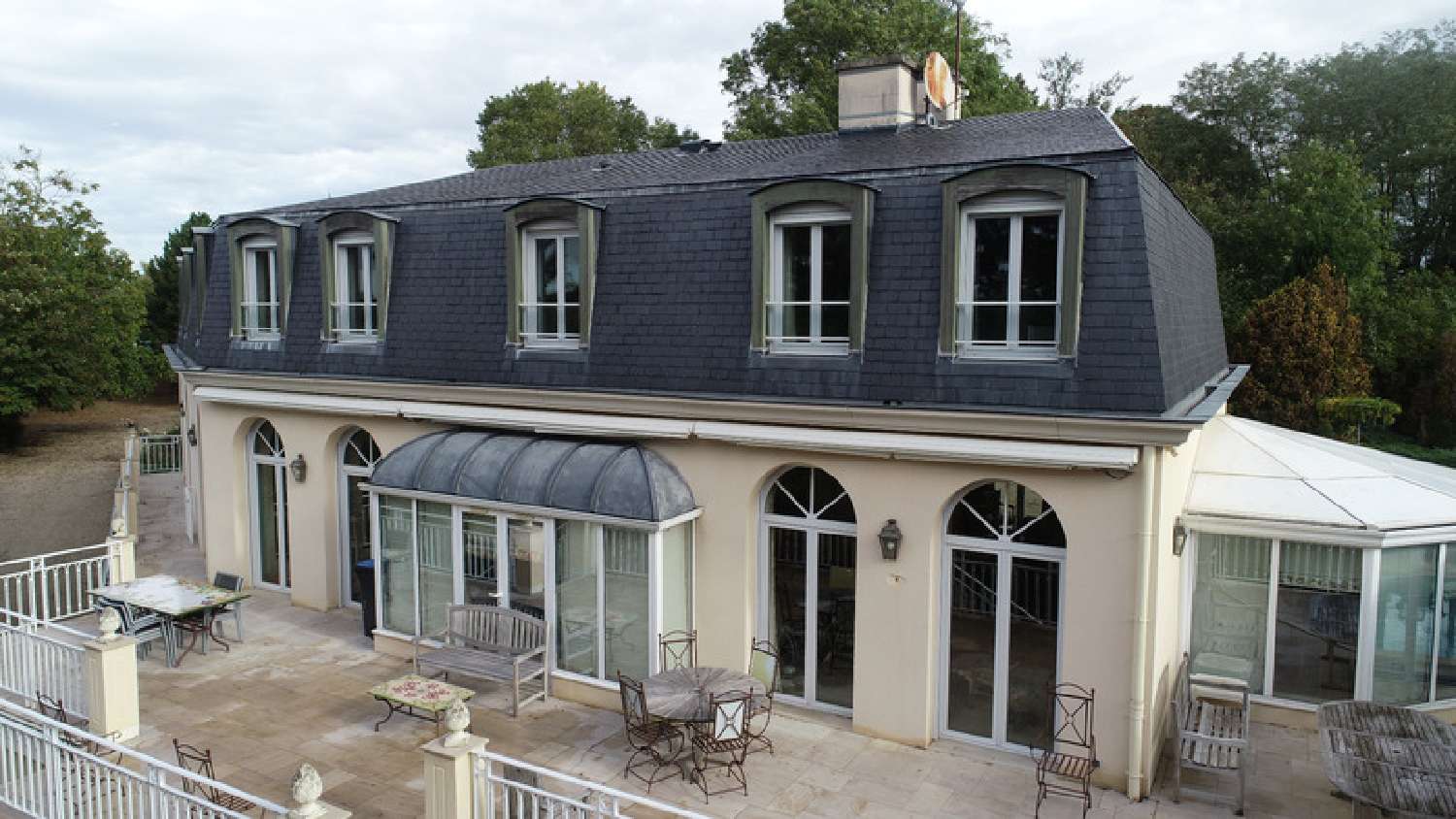 à vendre maison Meaux Seine-et-Marne 1
