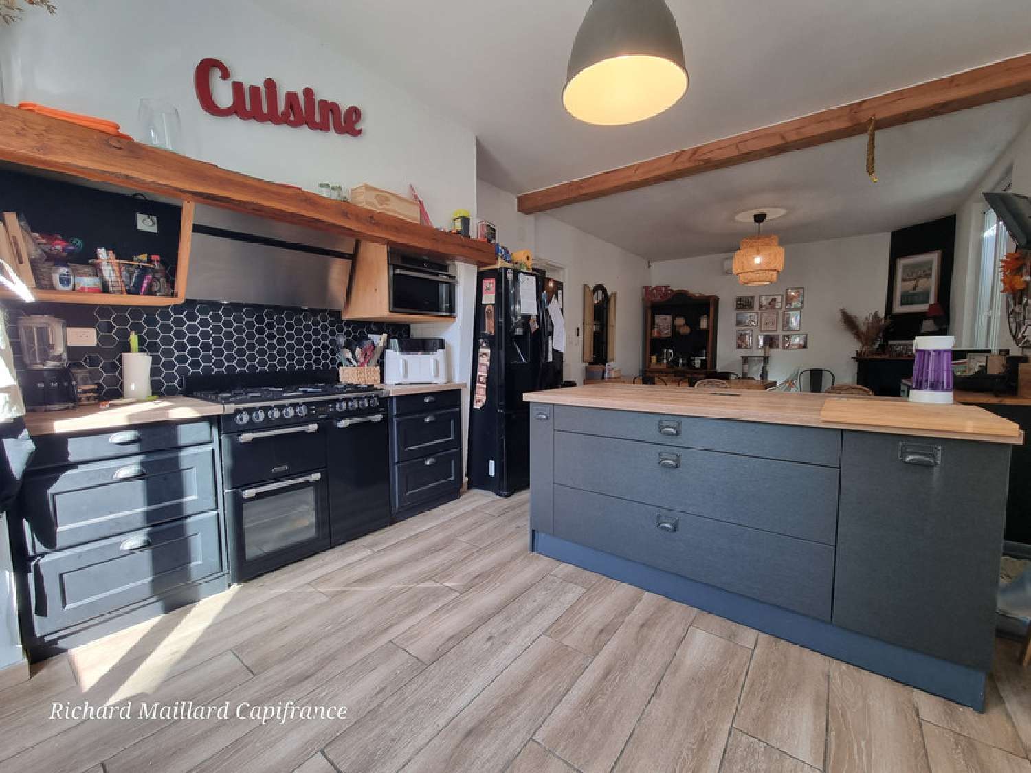  for sale house Meauzac Tarn-et-Garonne 1