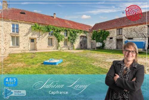 Mécringes Marne Haus Bild 7369680