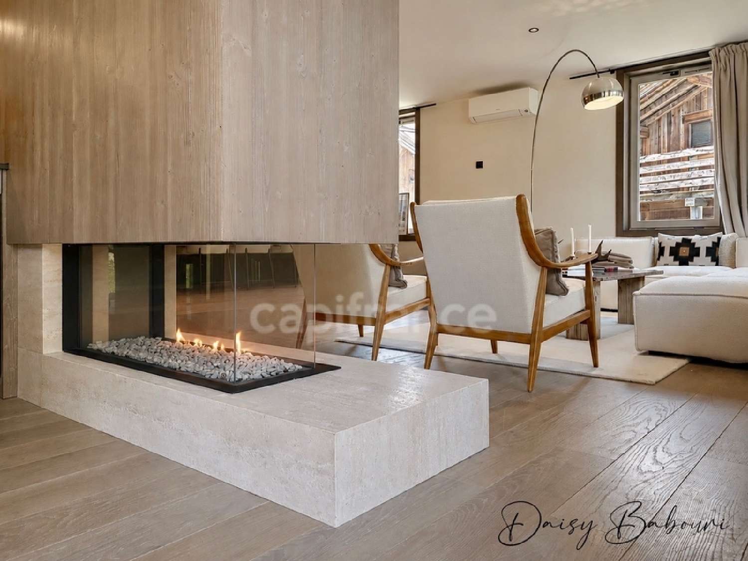  te koop huis Megève Haute-Savoie 4