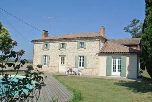 Meilhan-sur-Garonne Lot-et-Garonne house foto 7369113
