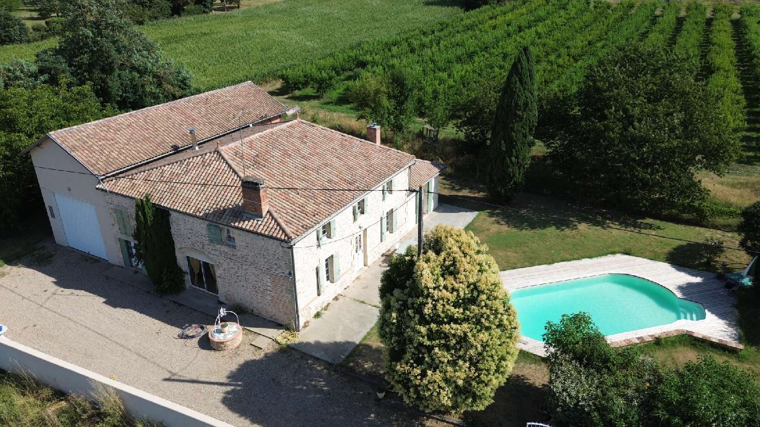  for sale house Meilhan-sur-Garonne Lot-et-Garonne 2