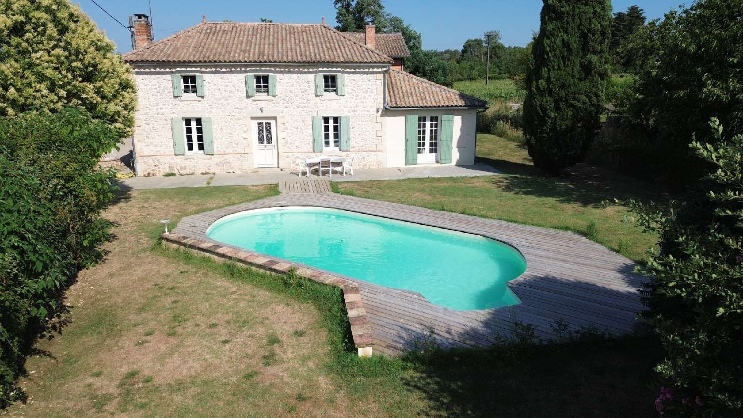  for sale house Meilhan-sur-Garonne Lot-et-Garonne 3