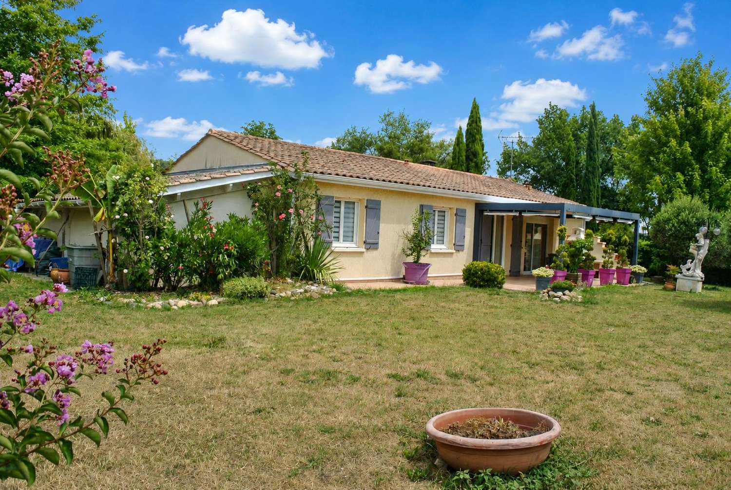 à vendre maison Meilhan-sur-Garonne Lot-et-Garonne 1