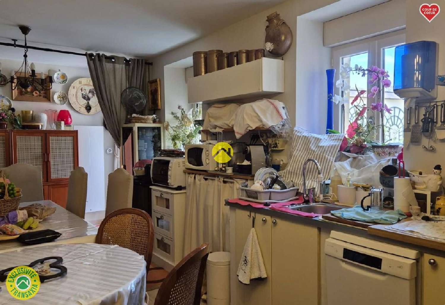 à vendre maison Meillant Cher 4