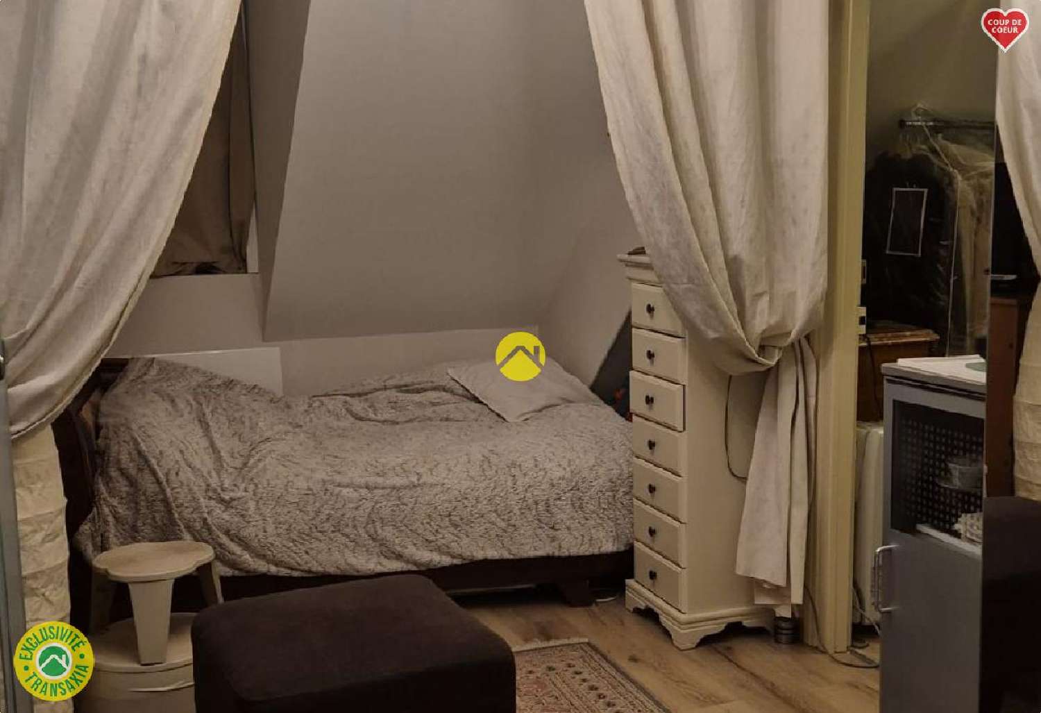 à vendre maison Meillant Cher 8