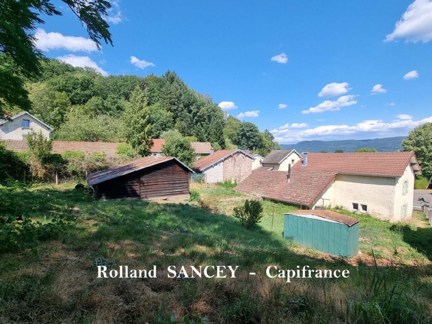  for sale house Mélisey Haute-Saône 3