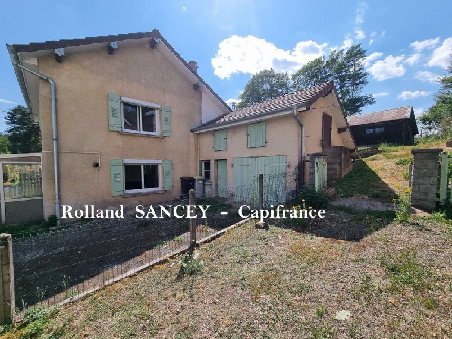  for sale house Mélisey Haute-Saône 4
