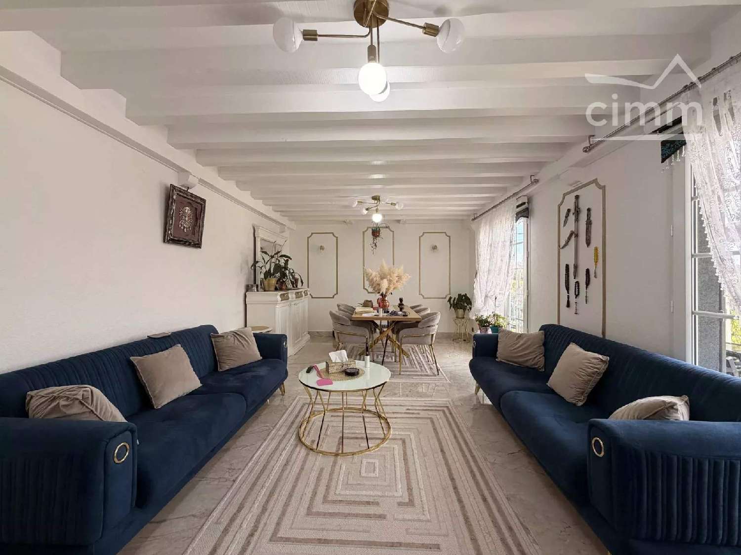à vendre maison Mer Loir-et-Cher 3