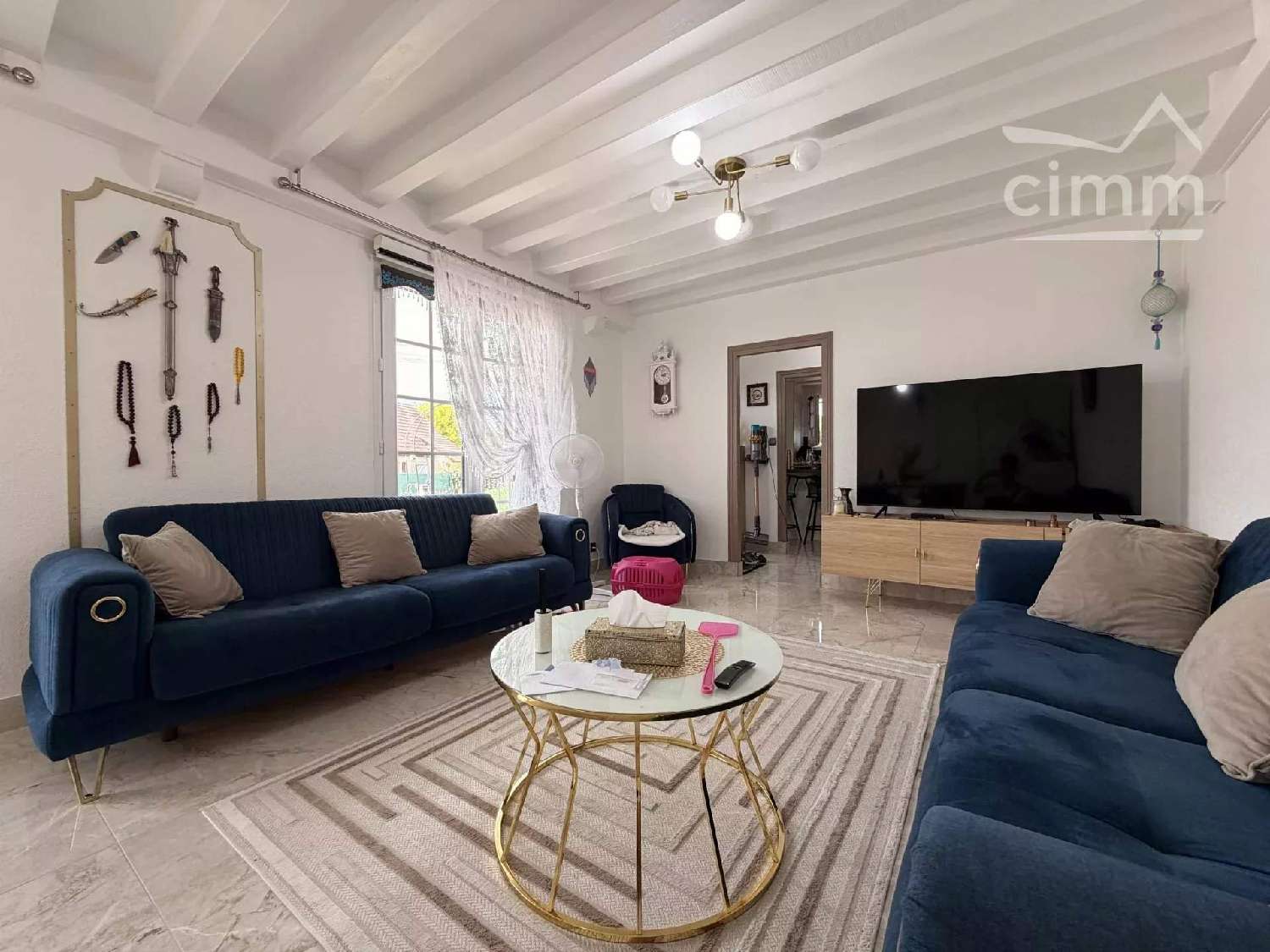 à vendre maison Mer Loir-et-Cher 4