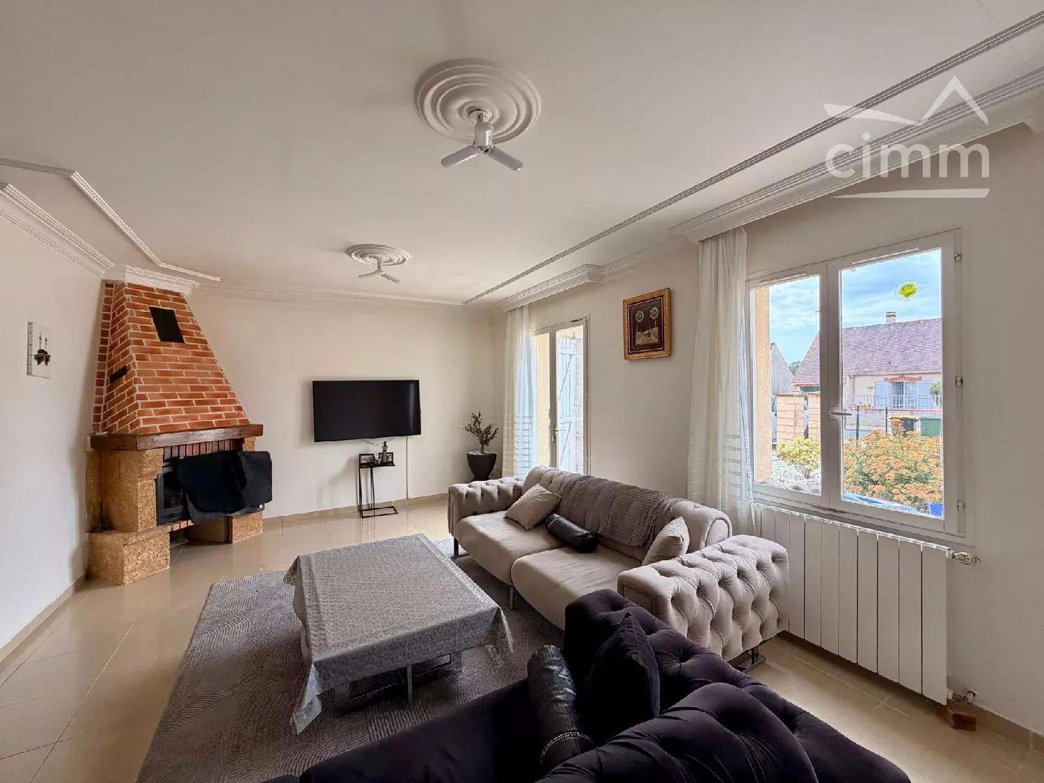 à vendre maison Mer Loir-et-Cher 2