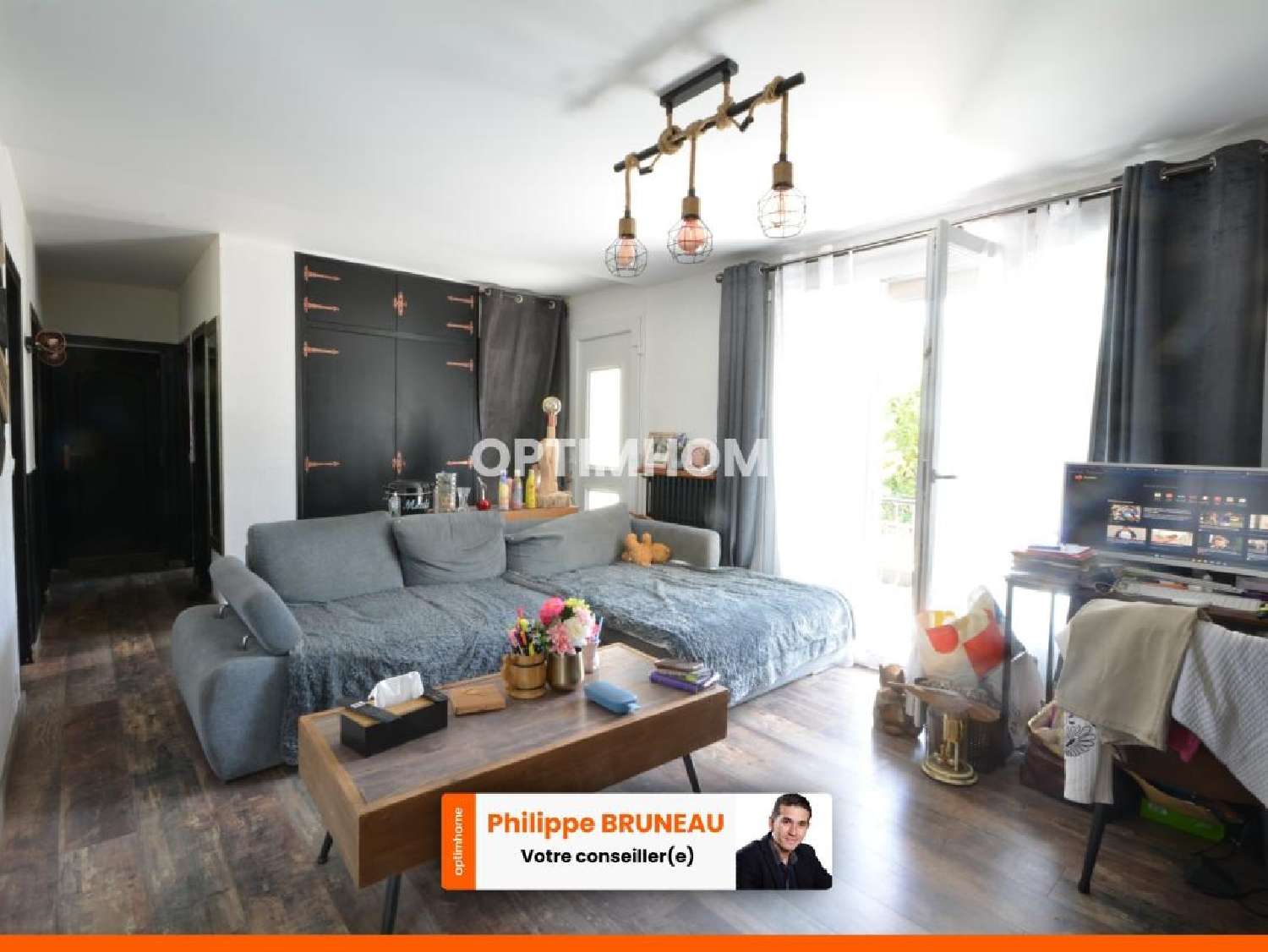  à vendre maison Mercey Eure 4