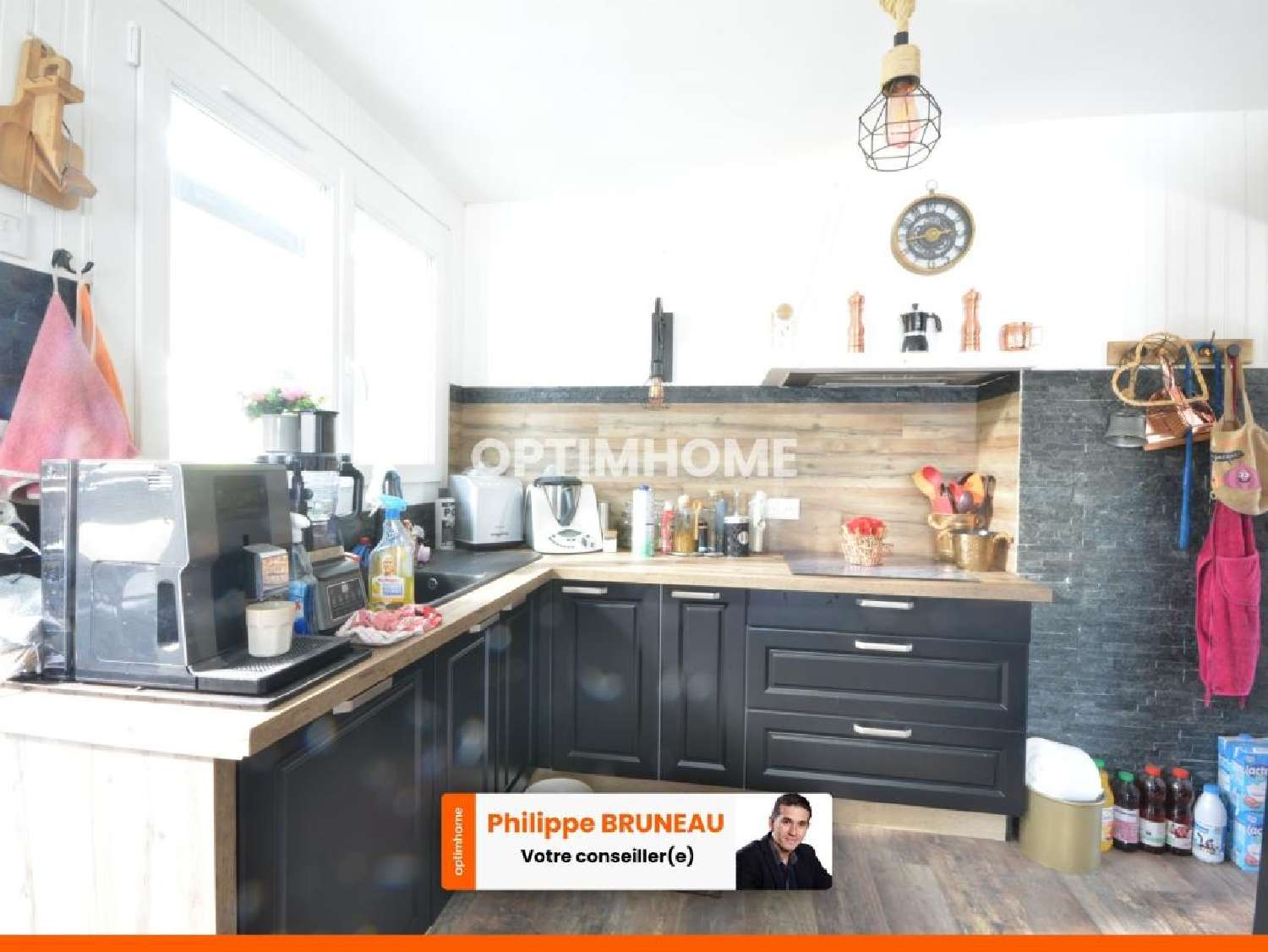  à vendre maison Mercey Eure 7